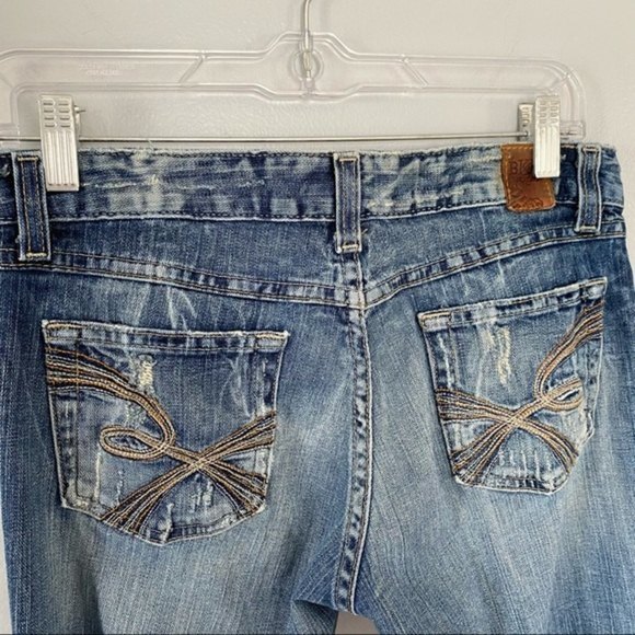 BKE denim Hannah stretch flare - Picture 10 of 15